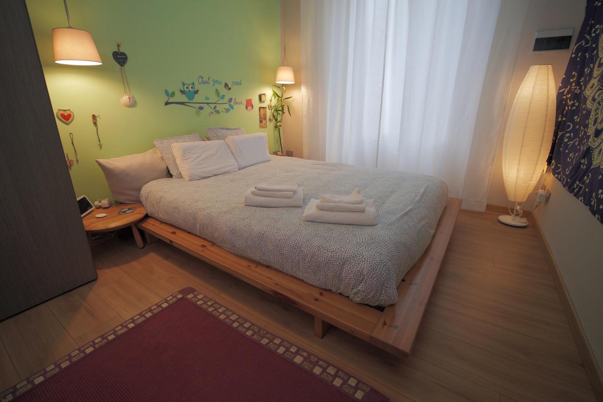 Itiseasy Palermo 1 E 2 Private Apartments 외부 사진
