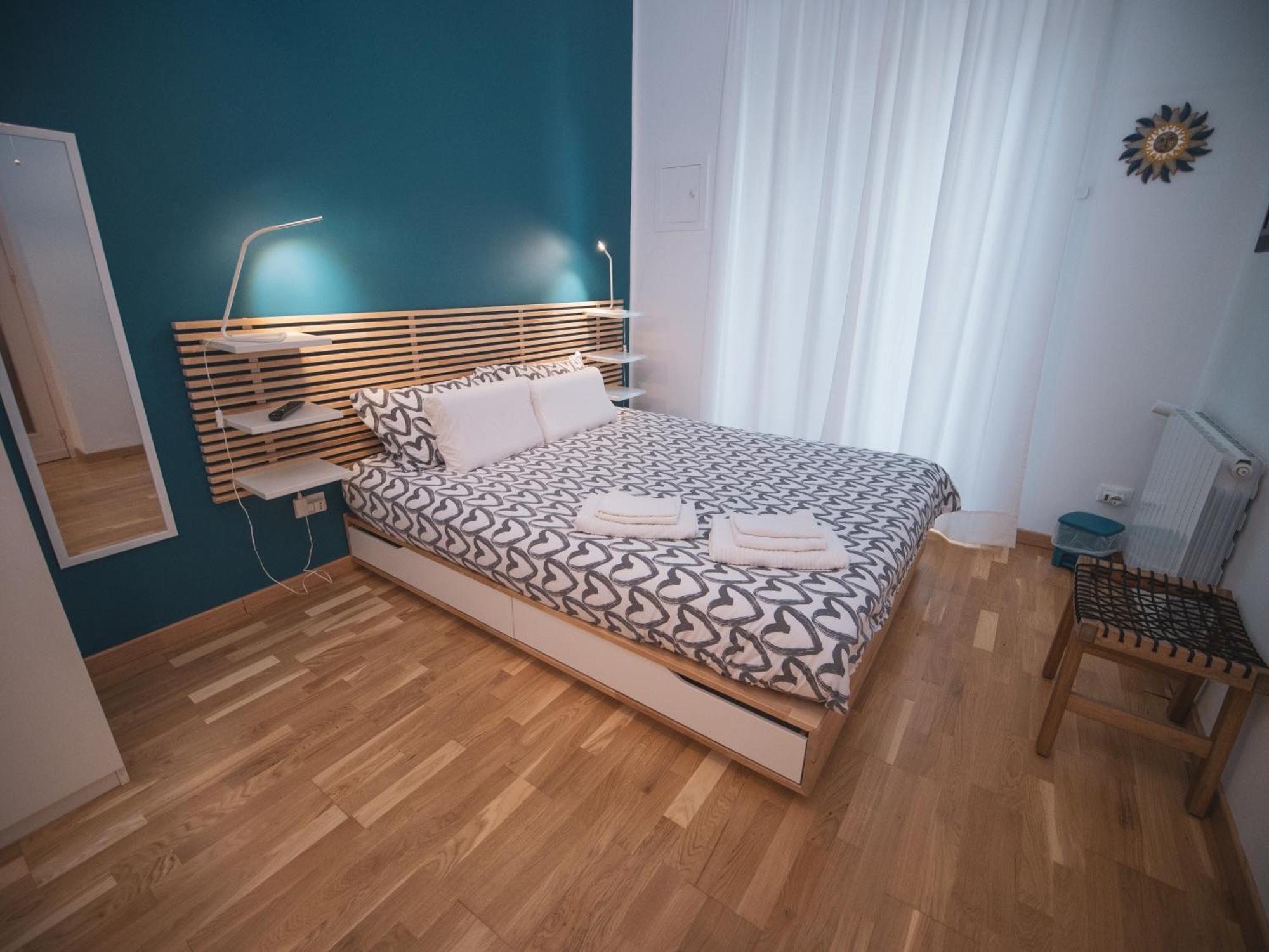 Itiseasy Palermo 1 E 2 Private Apartments 외부 사진