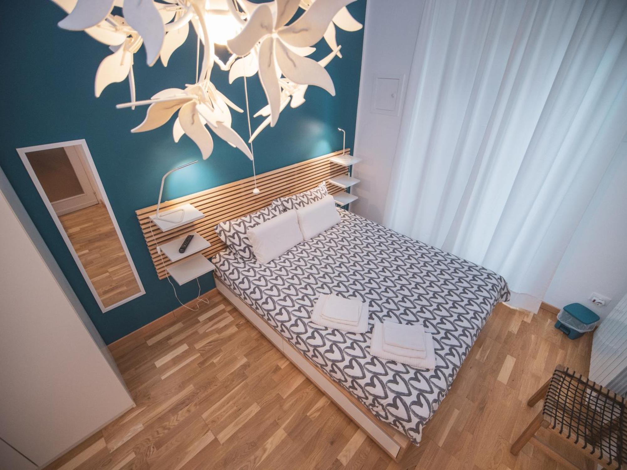 Itiseasy Palermo 1 E 2 Private Apartments 외부 사진
