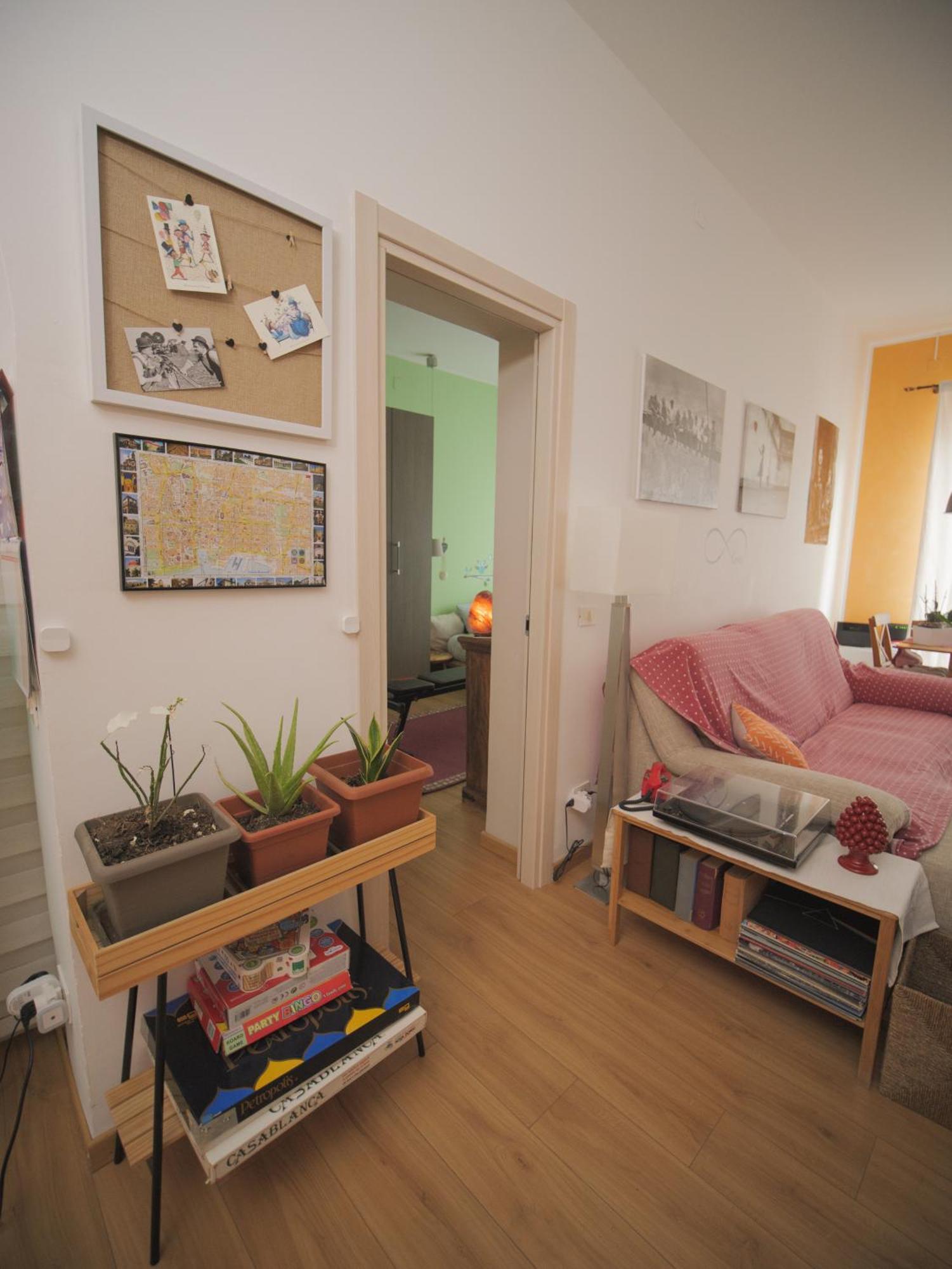 Itiseasy Palermo 1 E 2 Private Apartments 외부 사진