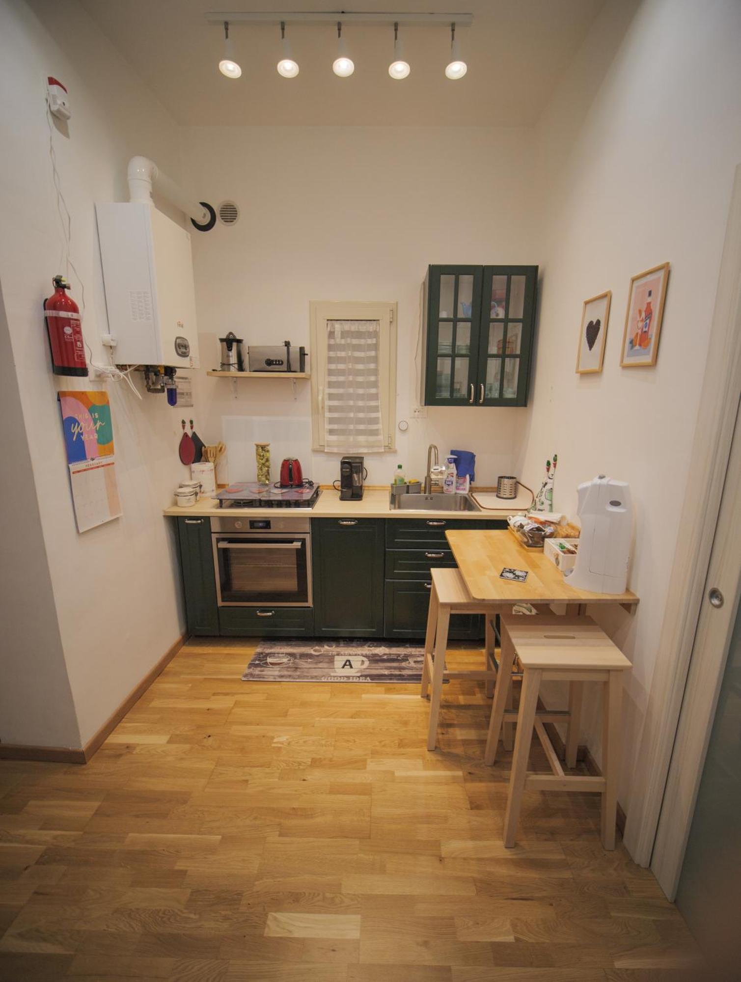 Itiseasy Palermo 1 E 2 Private Apartments 외부 사진