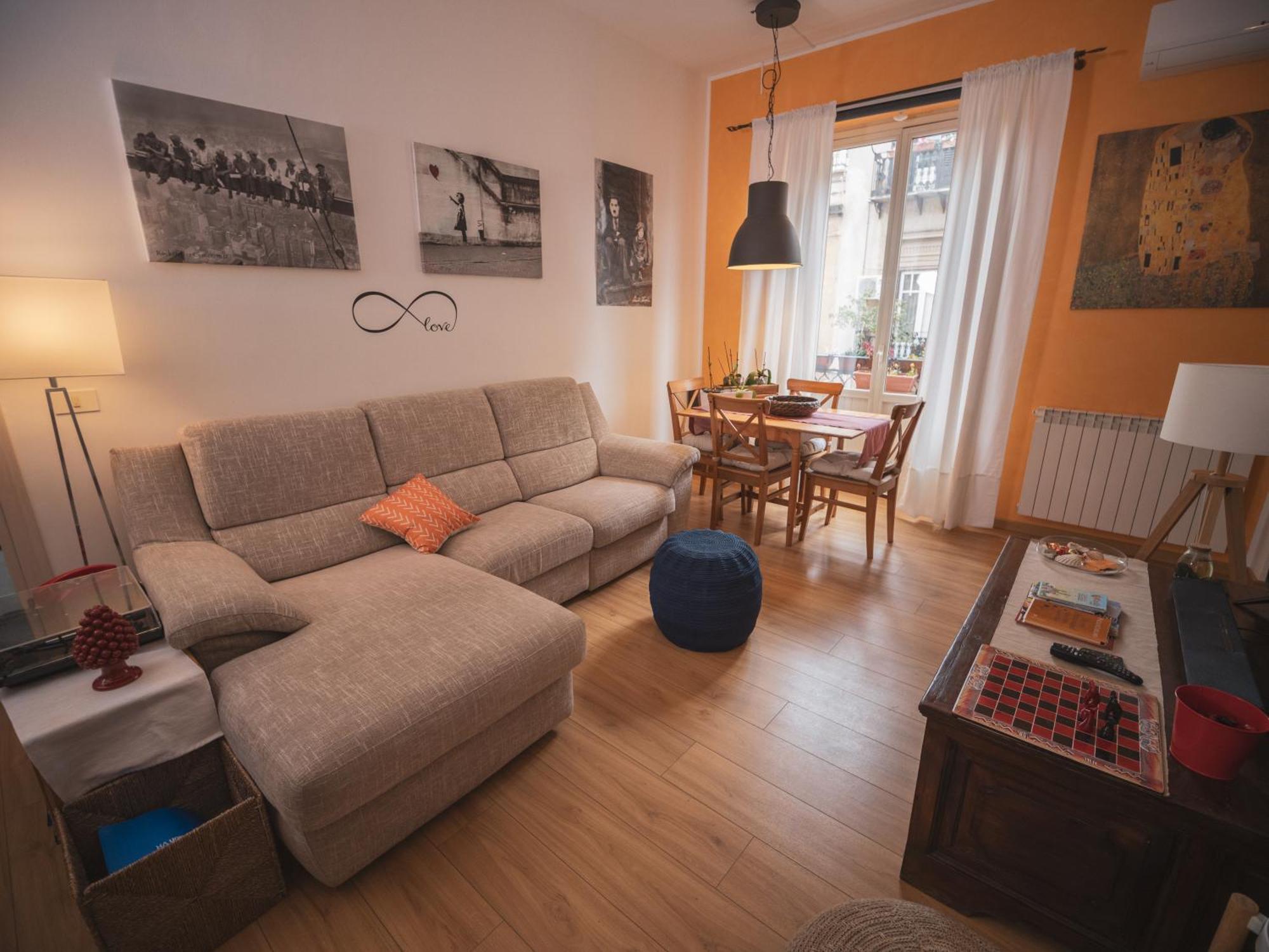 Itiseasy Palermo 1 E 2 Private Apartments 외부 사진