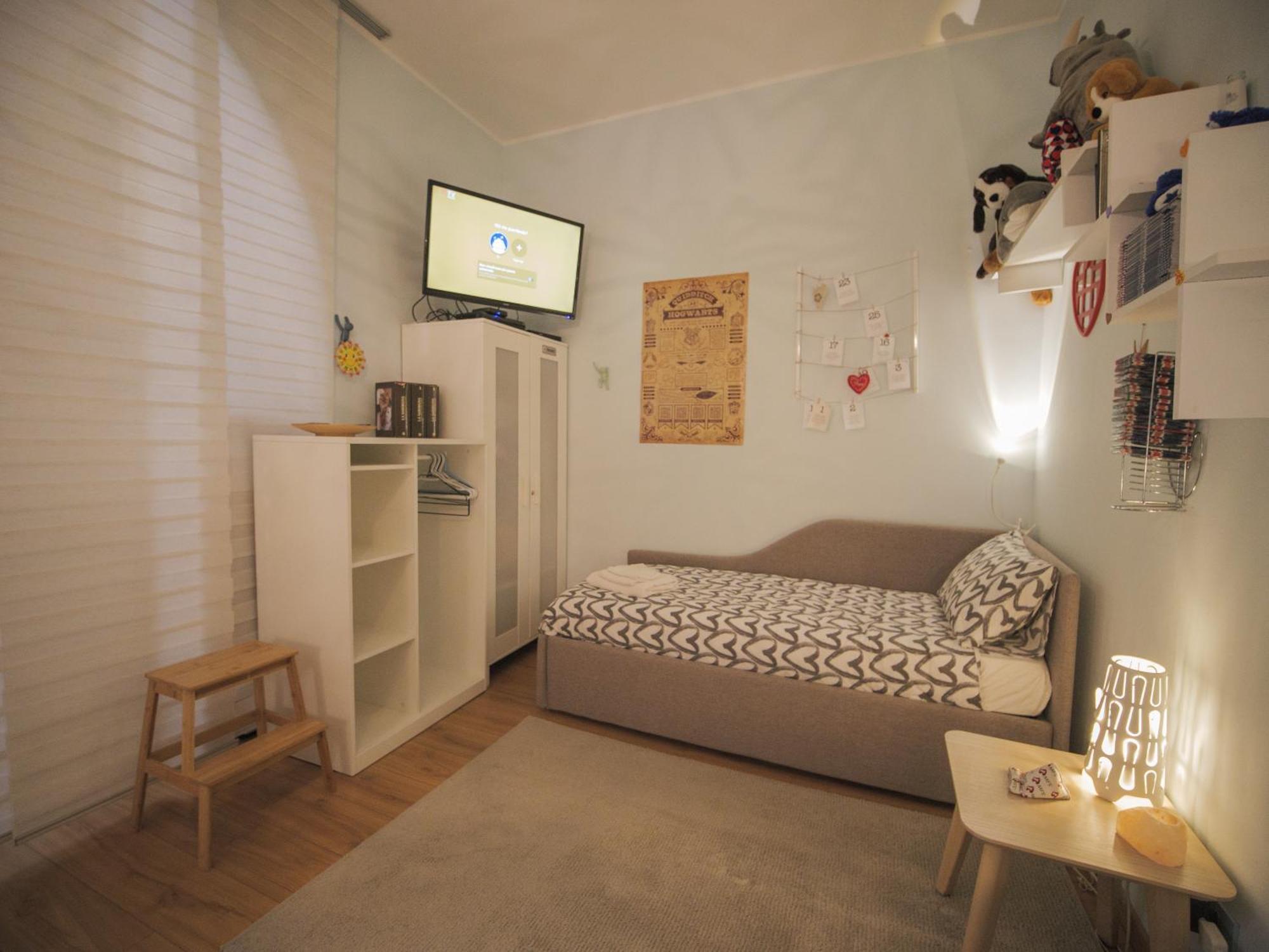 Itiseasy Palermo 1 E 2 Private Apartments 외부 사진