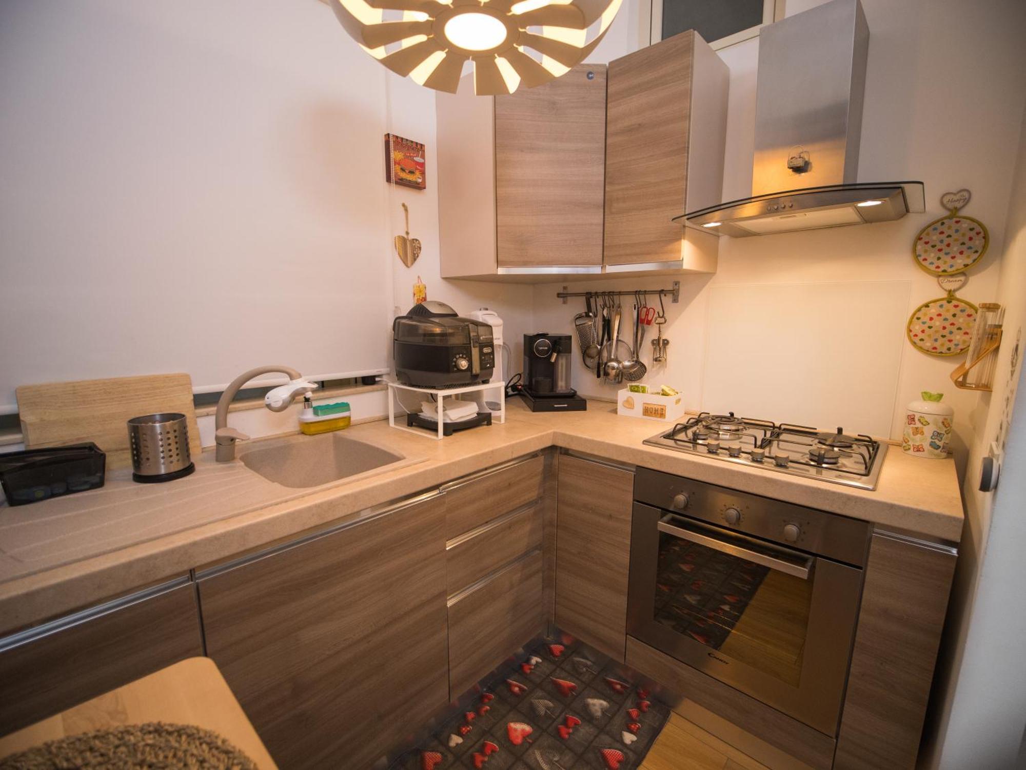 Itiseasy Palermo 1 E 2 Private Apartments 외부 사진