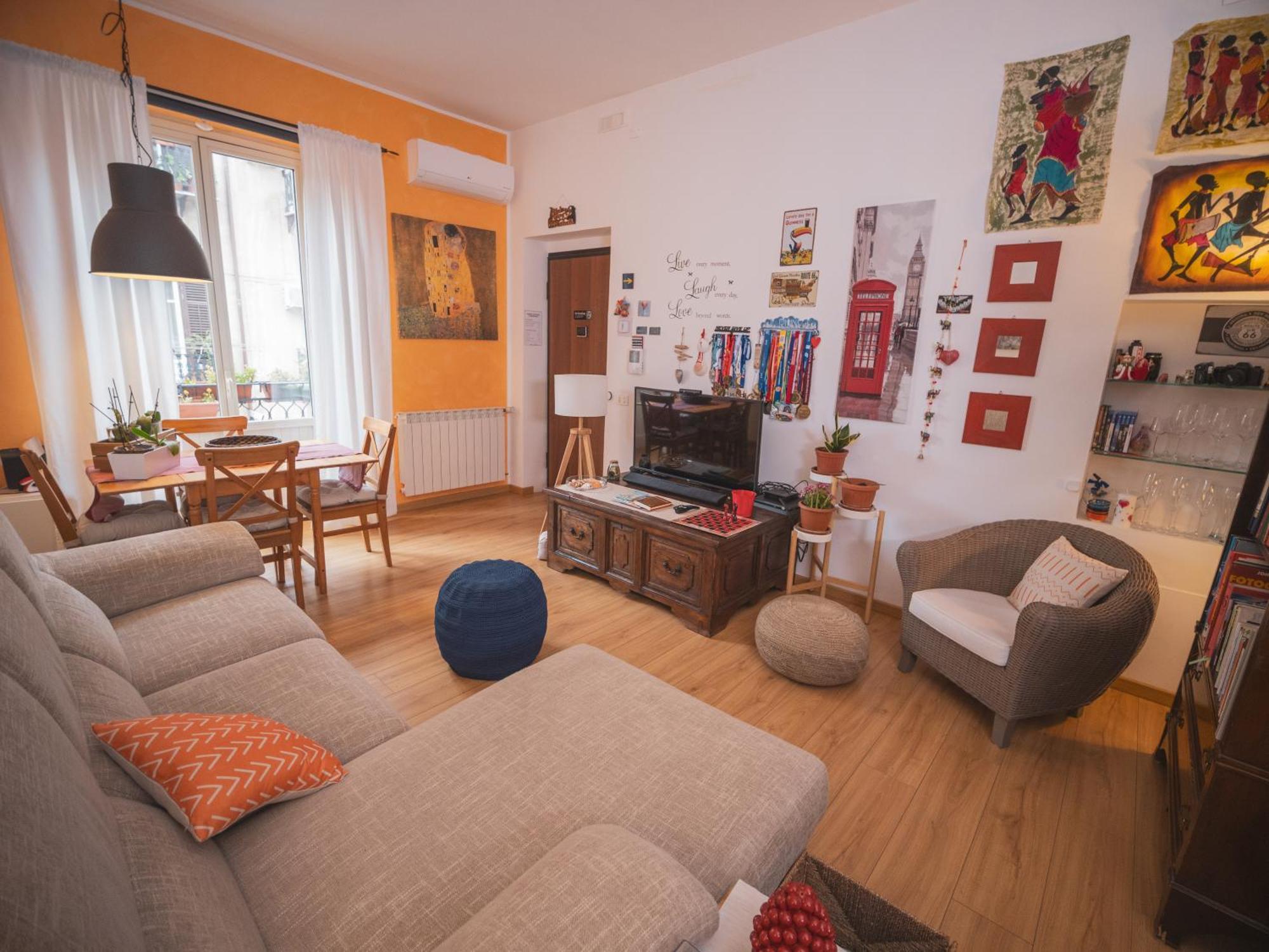 Itiseasy Palermo 1 E 2 Private Apartments 외부 사진