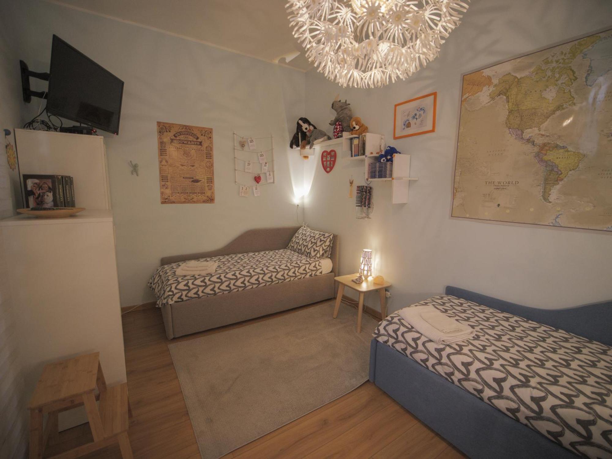 Itiseasy Palermo 1 E 2 Private Apartments 외부 사진