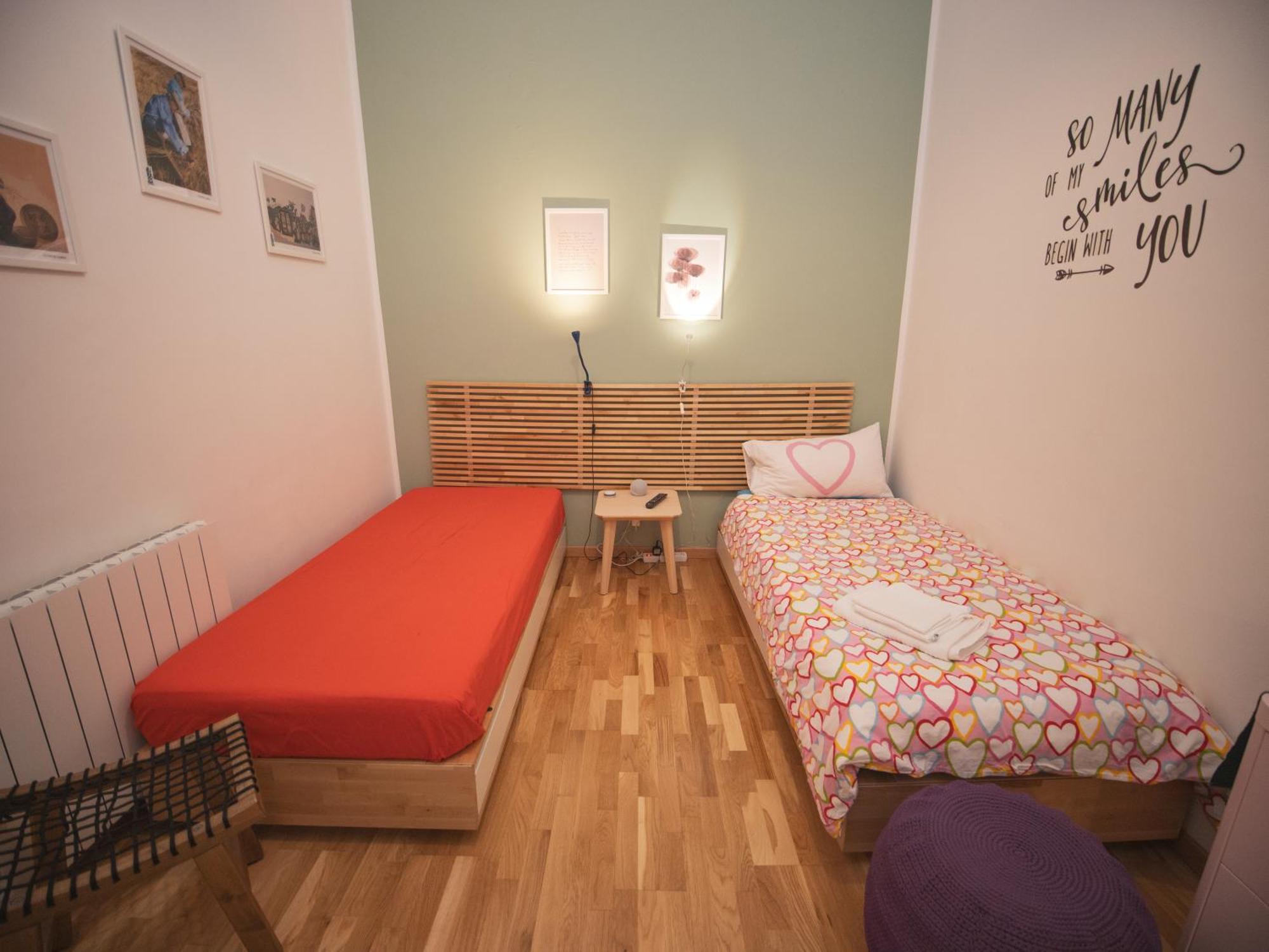 Itiseasy Palermo 1 E 2 Private Apartments 외부 사진