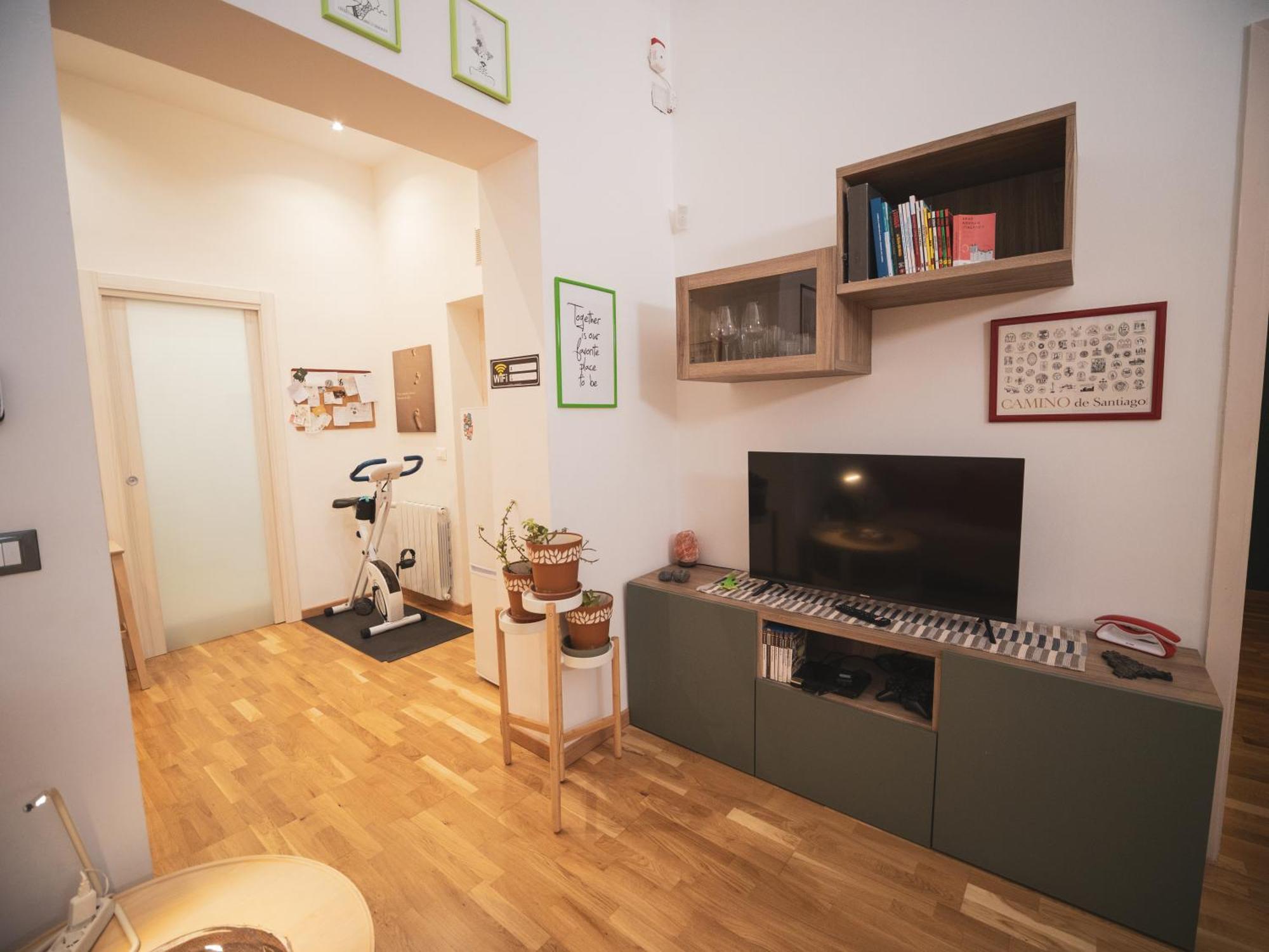 Itiseasy Palermo 1 E 2 Private Apartments 외부 사진