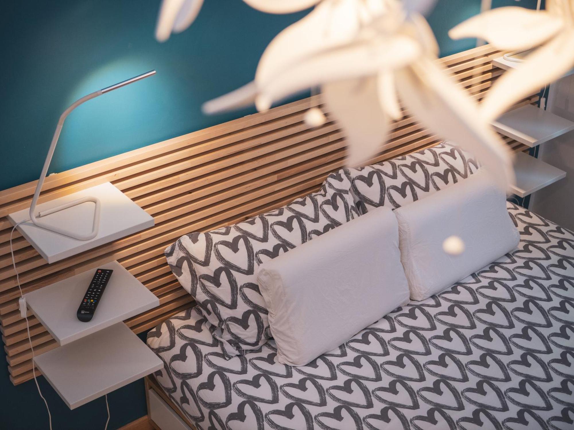 Itiseasy Palermo 1 E 2 Private Apartments 외부 사진