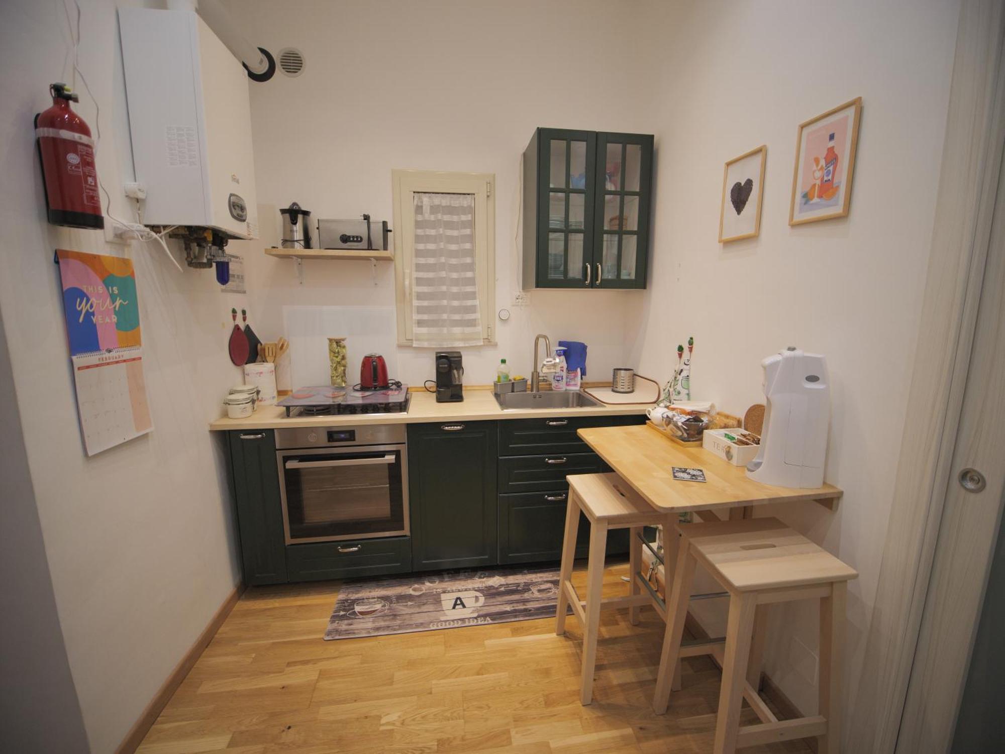 Itiseasy Palermo 1 E 2 Private Apartments 외부 사진