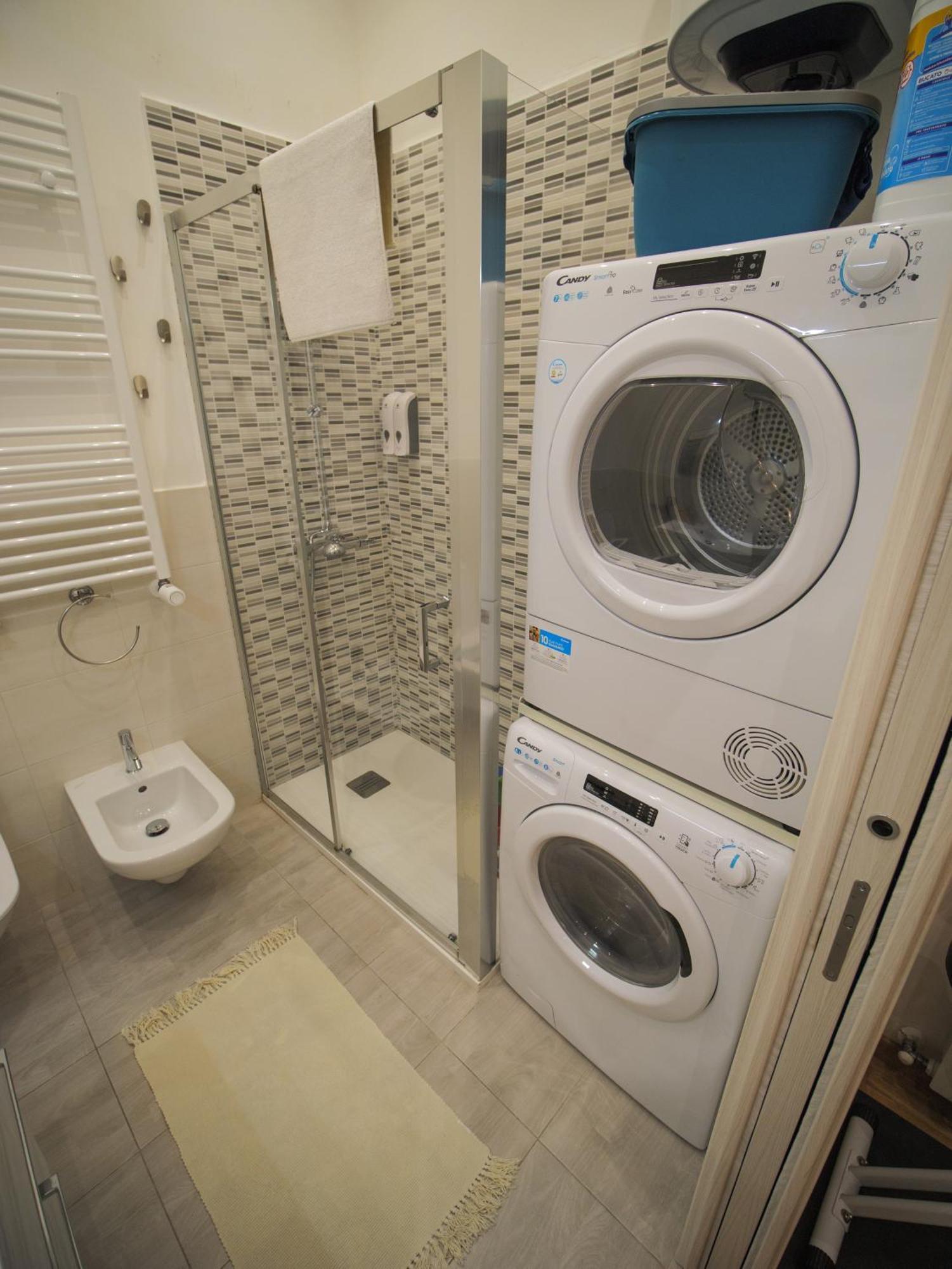 Itiseasy Palermo 1 E 2 Private Apartments 외부 사진