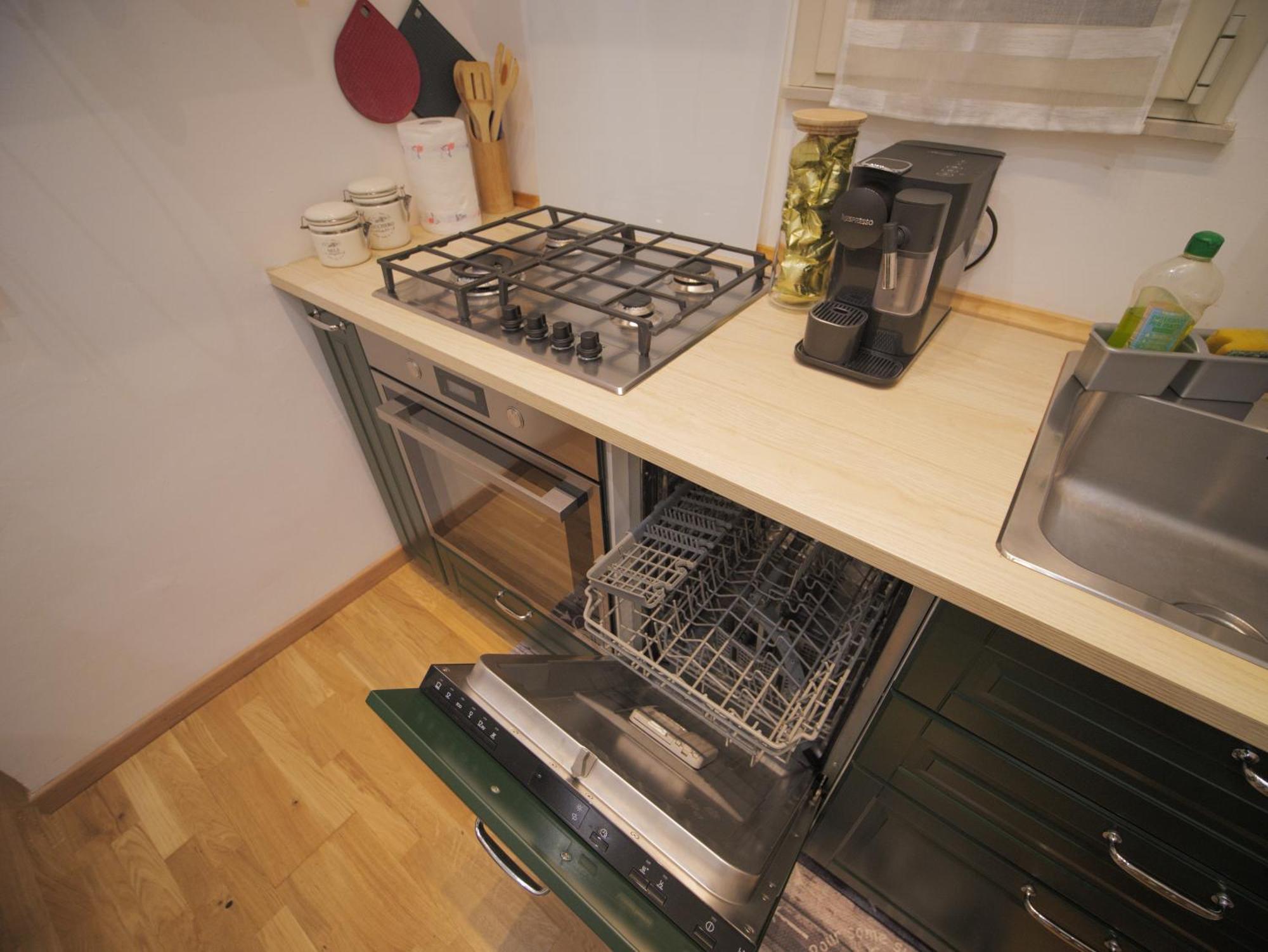 Itiseasy Palermo 1 E 2 Private Apartments 외부 사진