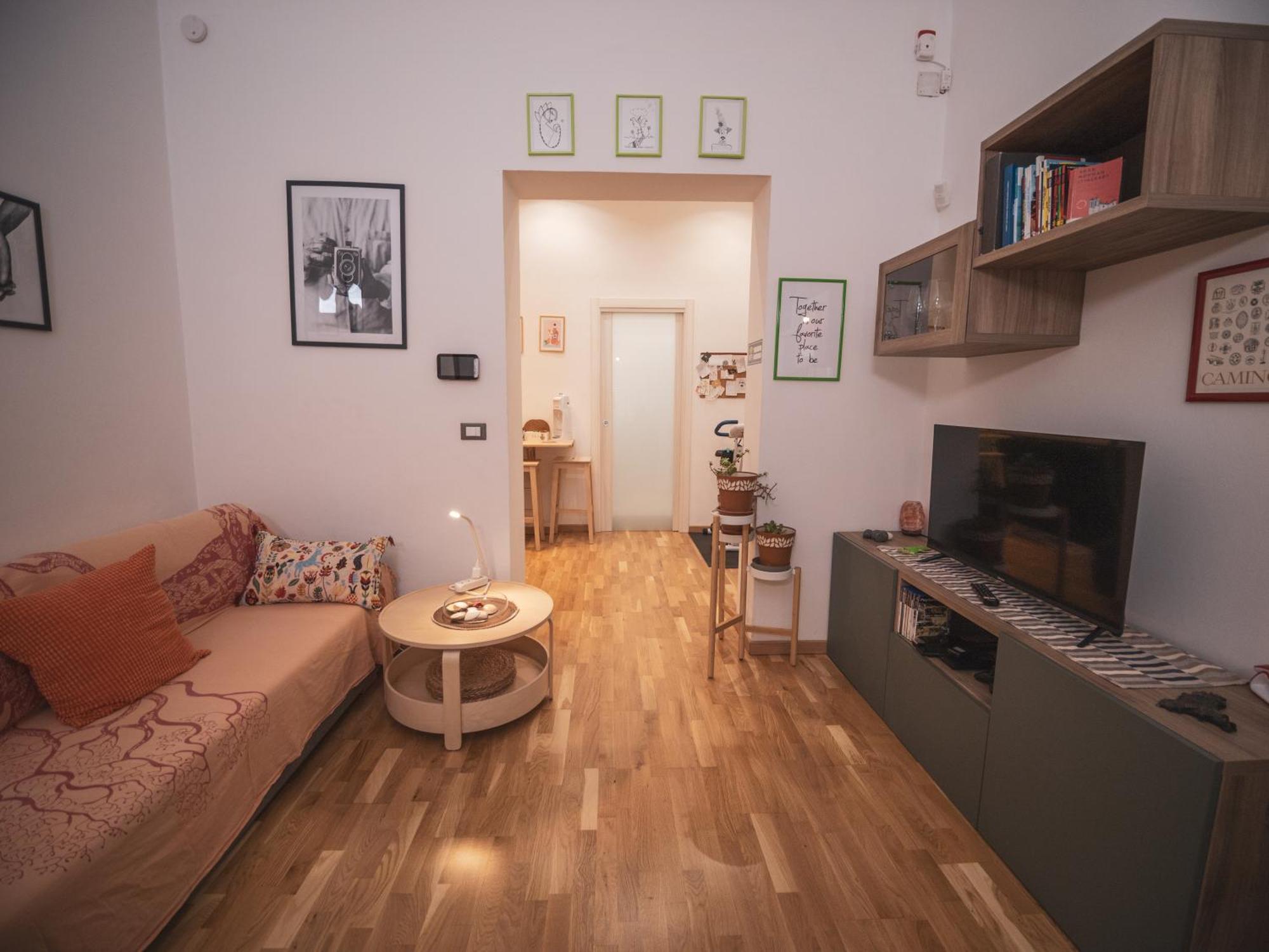 Itiseasy Palermo 1 E 2 Private Apartments 외부 사진