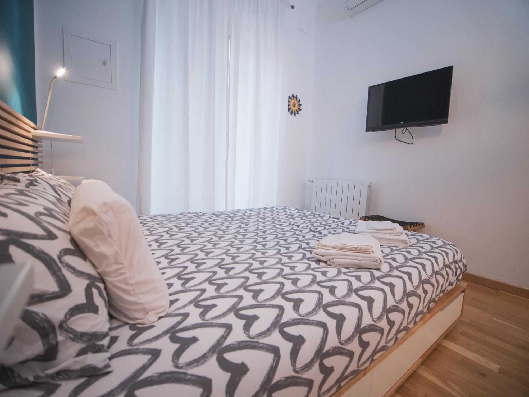 Itiseasy Palermo 1 E 2 Private Apartments 외부 사진