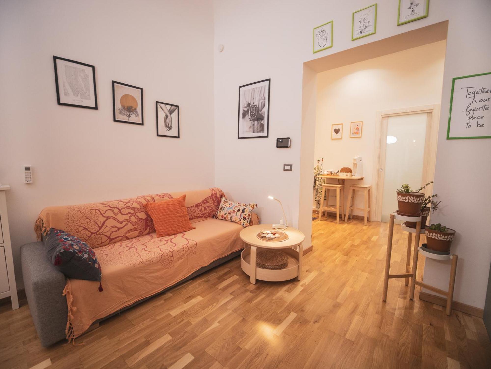 Itiseasy Palermo 1 E 2 Private Apartments 외부 사진