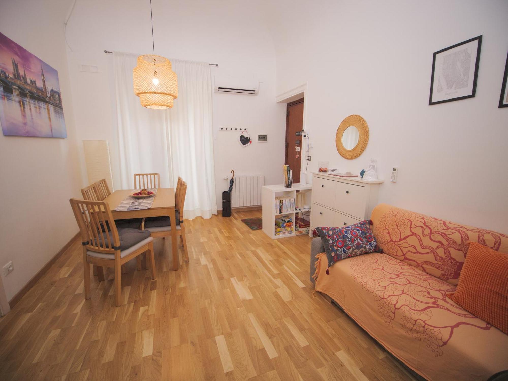 Itiseasy Palermo 1 E 2 Private Apartments 외부 사진