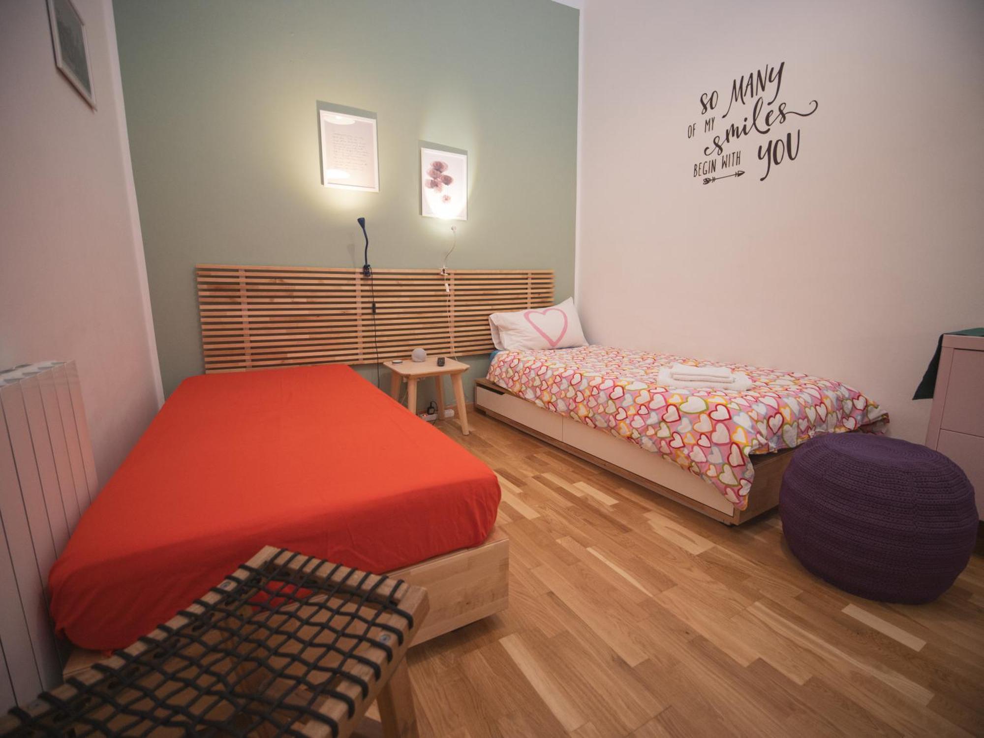 Itiseasy Palermo 1 E 2 Private Apartments 외부 사진