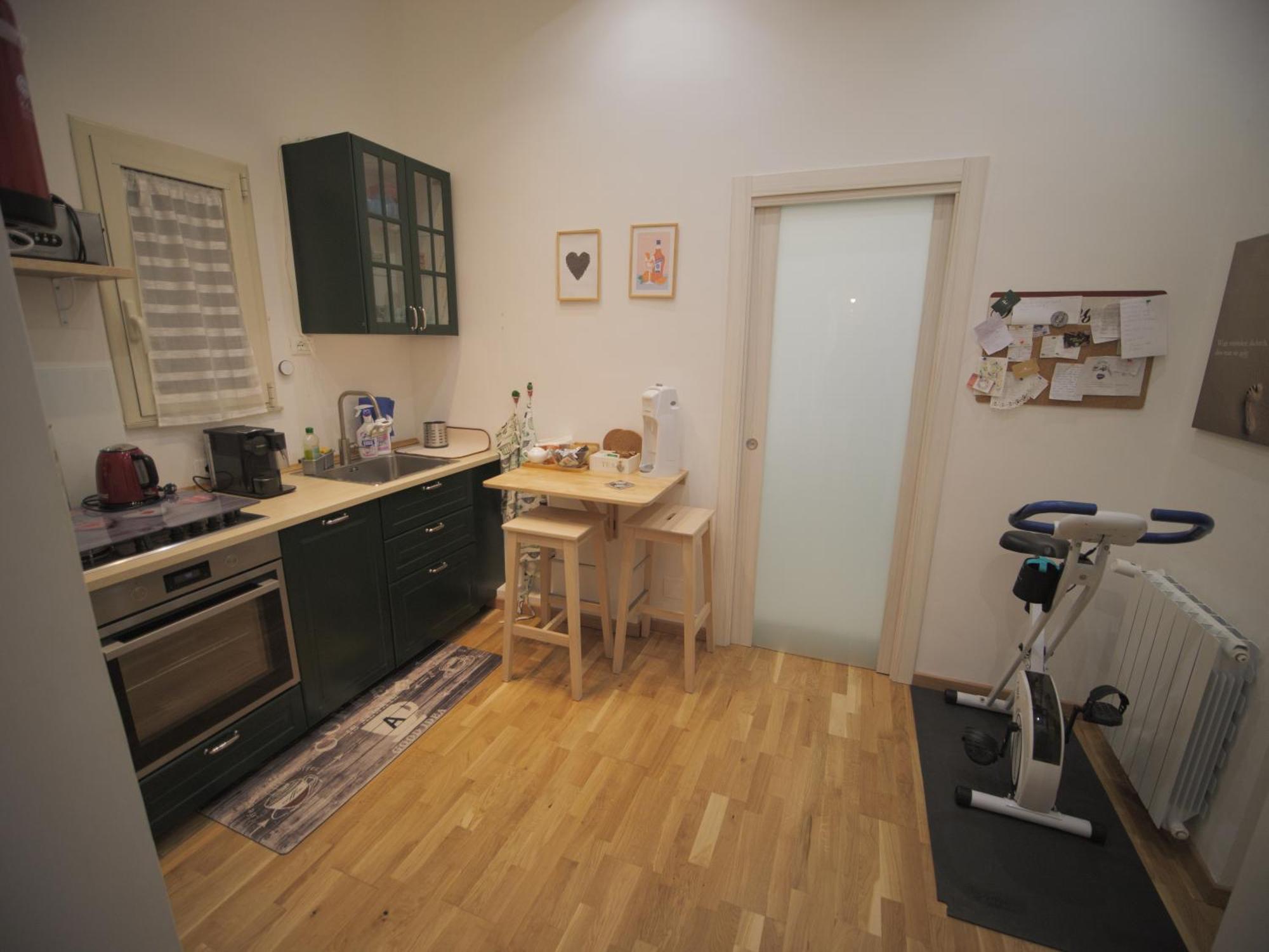 Itiseasy Palermo 1 E 2 Private Apartments 외부 사진