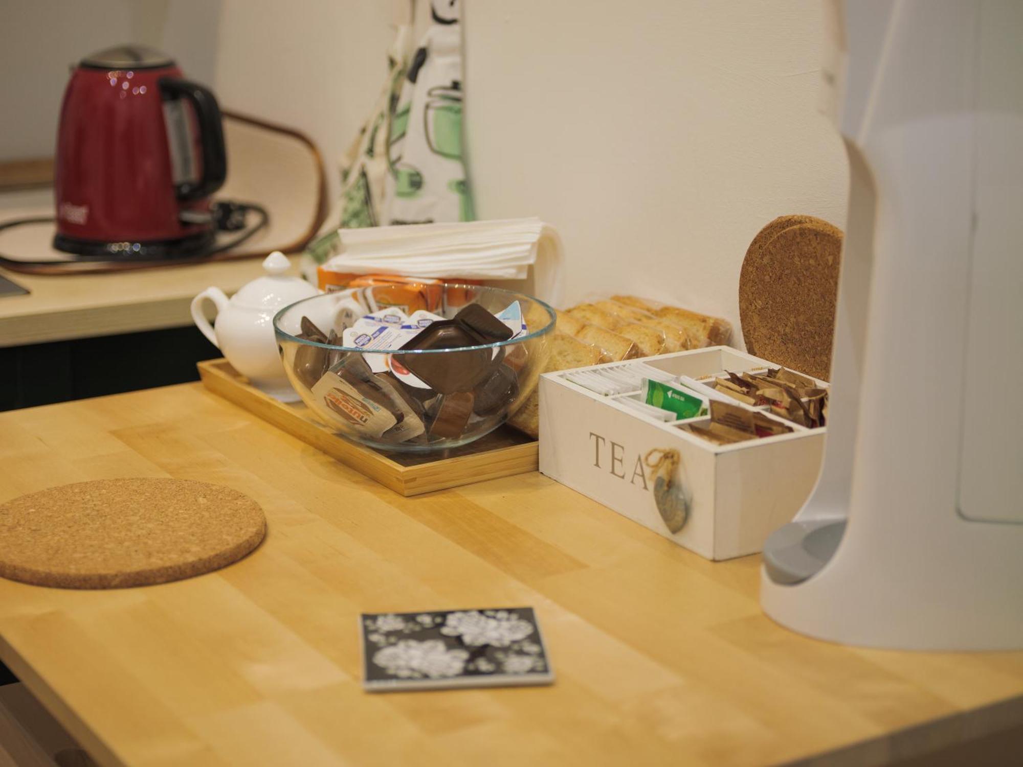 Itiseasy Palermo 1 E 2 Private Apartments 외부 사진