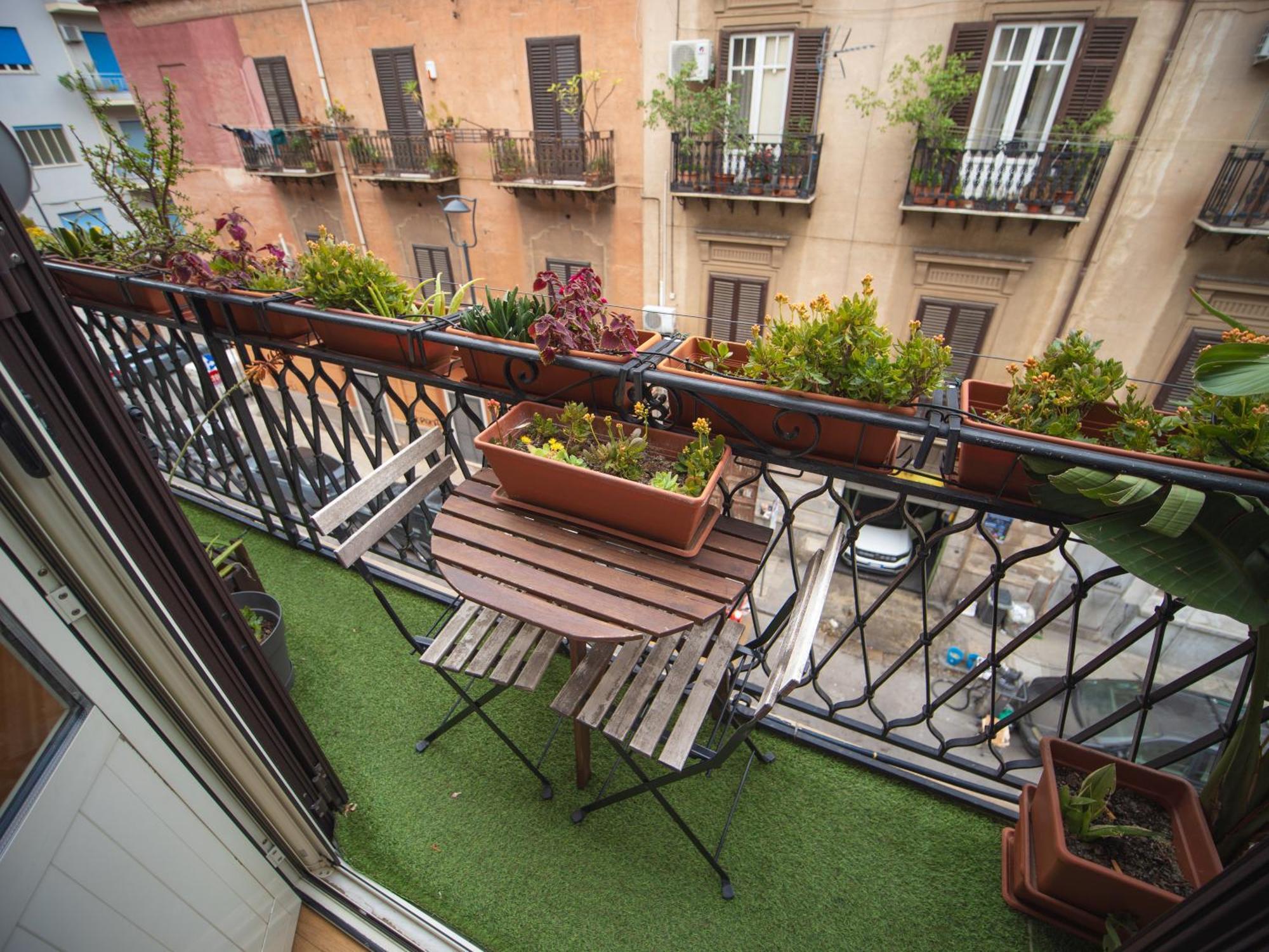 Itiseasy Palermo 1 E 2 Private Apartments 외부 사진